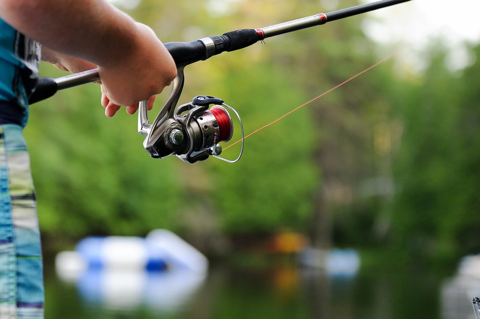 Can You Use Lithium Grease on Fishing Reels? – MUSKEGON RIVER FLY SHOP